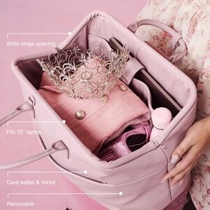 Limited edition Beis x Wicked bag